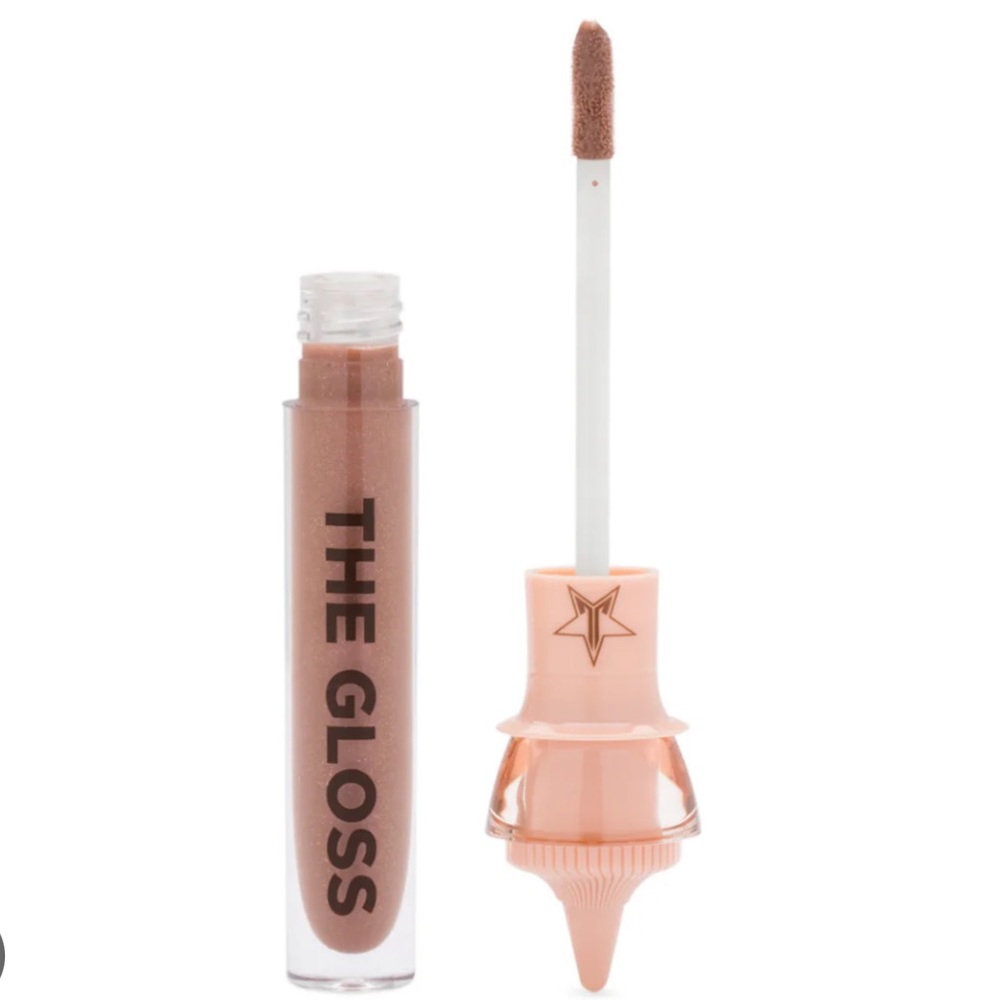 Jeffree Star the gloss Table Top